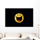 Smileys Wall Mural