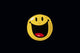 Smileys Wall Mural