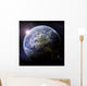 Planet Earth Halo - Univers Exploration Wall Mural