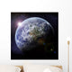 Planet Earth Halo - Univers Exploration Wall Mural