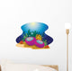 Sea Plants Wall Decal