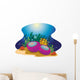 Sea Plants Wall Decal
