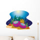 Sea Plants Wall Decal