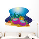 Sea Plants Wall Decal