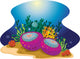 Sea Plants Wall Decal