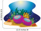 Sea Plants Wall Decal