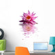 fleur de lotus Wall Decal