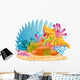 Ocean Plants Wall Decal