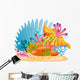 Ocean Plants Wall Decal