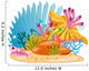 Ocean Plants Wall Decal