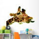 Funny Giraffe Wall Decal