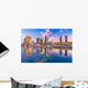 San Diego California USA Wall Decal