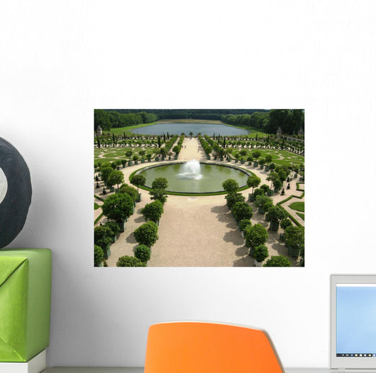Versailles 5 Wall Decal