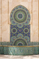 Typical Moroccan Fountain Casablanca Wall Mural