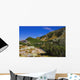 Mountain Wall Decal Design 2