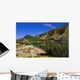 Mountain Wall Decal Design 2