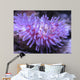 Colorful Sea Anemone 2 Wall Mural