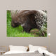Porcupine Wall Mural