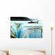 Alaskan Glacier Crevasse Wall Decal