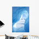 Ice cave Wall Mural