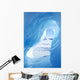 Ice cave Wall Mural
