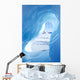 Ice cave Wall Mural