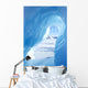 Ice cave Wall Mural
