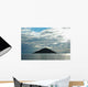 Depart Pour La Peche Wall Decal