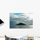 Depart Pour La Peche Wall Decal