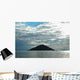 Depart Pour La Peche Wall Decal