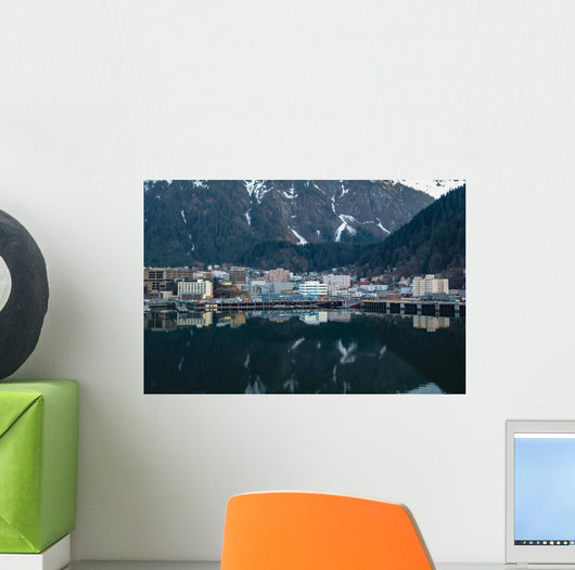 Juneau Alaska Wall Decal