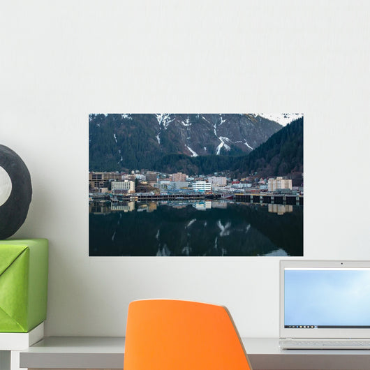 Juneau Alaska Wall Decal