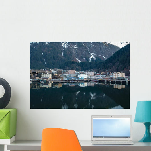 Juneau Alaska Wall Decal