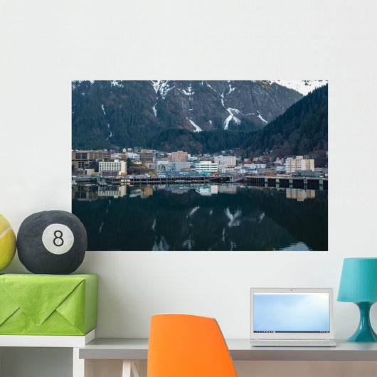 Juneau Alaska Wall Decal