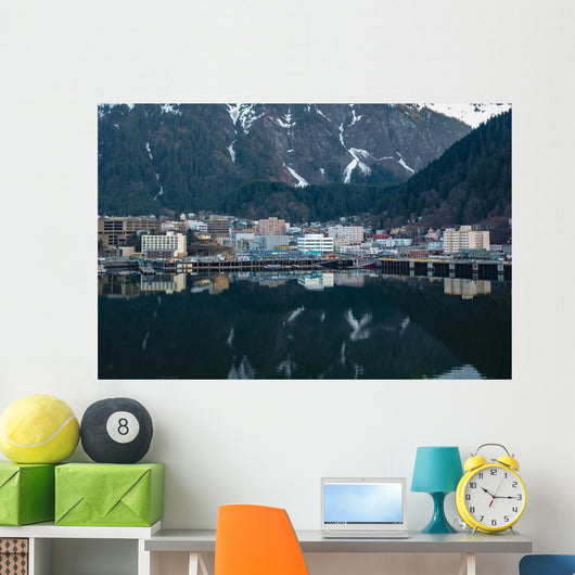 Juneau Alaska Wall Decal