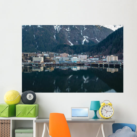 Juneau Alaska Wall Decal