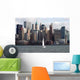 Sailboat New York City Wall Decal
