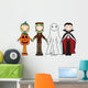 Happy Kids Wall Mural