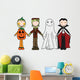 Happy Kids Wall Mural