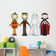 Happy Kids Wall Mural