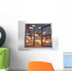 Fenetre Wall Mural