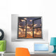 Fenetre Wall Mural