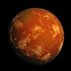 planet  Mars Wall Mural