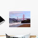 golden gate bridge Wall Mural