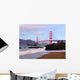 golden gate bridge Wall Mural