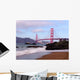 golden gate bridge Wall Mural