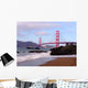 golden gate bridge Wall Mural
