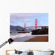 golden gate bridge Wall Mural