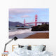 golden gate bridge Wall Mural