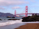 golden gate bridge Wall Mural